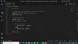 Mastering Fibonacci Series: Your Ultimate Guide to C Programming!