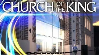 Church of the King - Virtual Tour Architectural Animation