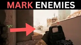 Как помечать врагов в Battlefield 6 [КРАТКОЕ РУКОВОДСТВО]