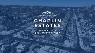 Chaplin Estates in January 2026: One Sale, Big Signals | The Seymour Team