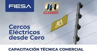 Cercos Eléctricos JFL desde Cero.