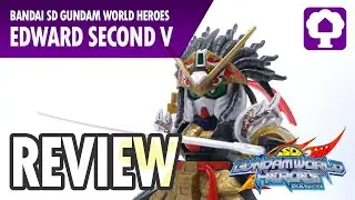 SD Gundam World Heroes Second V Review - Hobby Clubhouse | BB Senshi Models and Gunpla