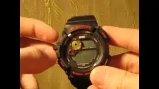 Обзор Skmei 0939 S-SHOCK (Casio G-Shock 9300 MUDMAN)