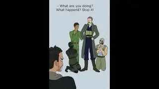 Our father Perseus #cod #cod_mw #animatic #drawing #квн