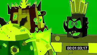 Mixels | Ultra-Maximum Max | Cartoon Network in Spongebob Squarepants Major