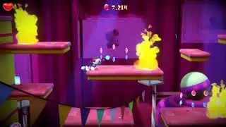 Ayo The Clown / Balloon Master (Platin Trophy)