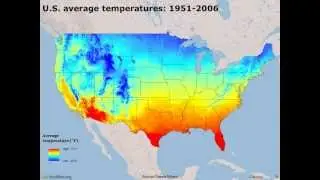 Climate Change in the American West
