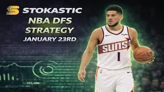 NBA DFS Strategy Friday 1/23/26 | DraftKings & FanDuel NBA Picks
