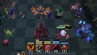 luna troll intro - Dota Auto Chess DAC