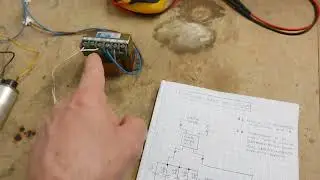 Convertitore Potenza REATTIVA / Potenza ATTIVA - Test 1