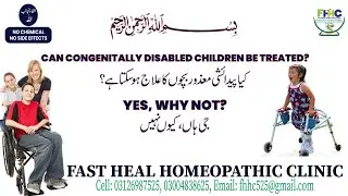 CP Children/ CP Clinic/ CP Health Improvement/ International Medical Research Center Lahore/