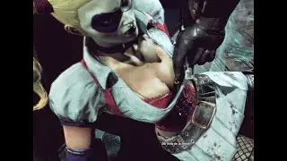 Trilog&iacute;a de Batman: Arkham Asylum CAP 6 #batman #asylum #arkham #series #directo #harleyquinn #joker