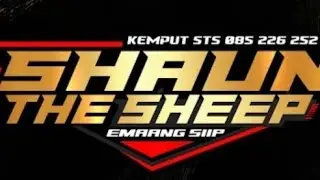 Full album Shaun the sheep, Siska amanda