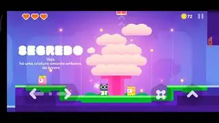 Super Phantom Cat 2 (parte 2) Floresta M&iacute;stica N&iacute;veis 5, 6 e 7