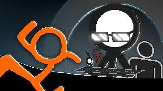Animation VS Yomi Episode 2: Hunted || Beckerverse