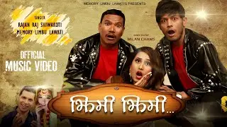 JHIMI JHIMI - Sagar Lamsal, Buddhi Tamang, Rusha Neupane || Rajan Raj Siwakoti, Memory Limbu Lawati