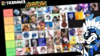Ranking OVER 50 Animal Jammers! (+Tea)- Animal Jam Tier List: 3/3