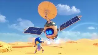 Astro Bot - Launch Trailer | PS5 Games