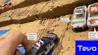 Crazy Car Chaos Music Video-Clint &ldquo;I Will Never Leave This World!&rdquo;