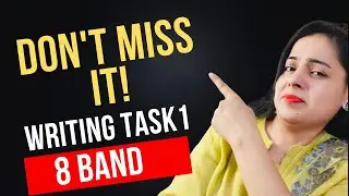 IELTS GT Writing Task 1: Ожидаемые вопросы и типовой план эссе на декабрь 2025 года | IELTS with ...