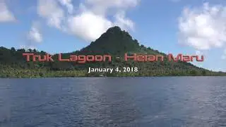 Truk Lagoon - Heian Maru