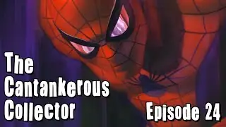 Episode 24: SPIDER-MAN Fine Art Gicl&eacute;es from Grey Matter Art Marvel Comics JOHN ROMITA & ALEX ROSS