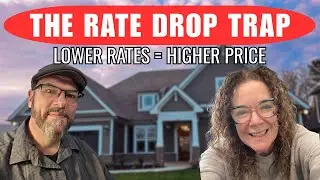 2026 Home Buying Strategy: Don&rsquo;t Get Caught in the Rate Trap! Discussion with Lender!