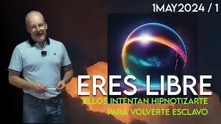 El ser humano es libre en el universo entero | #despertar