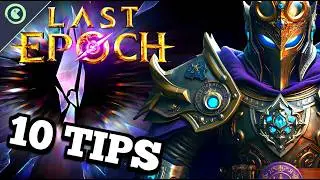 10 Tips You Must Know for Last Epoch