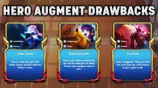 the drawbacks of HERO AUGMENTS | MortClips