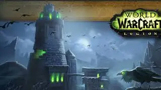 Playing wow doing timewalking and raid finder