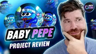 Baby Pepe Review 2023: A Community-Driven Project with Real-World Utility and Earning Potential