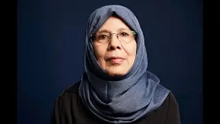 Gesichter des Friedens (Pro Peace): Hooria Mashhour