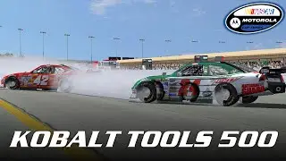 2009 Kobalt Tools 500 @ Atlanta | Highlights | NASCAR Motorola Cup Series