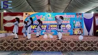 We Thank U Teacher | We Love U Teacher | Kartey Hain Hum Apko Naman | International School Function