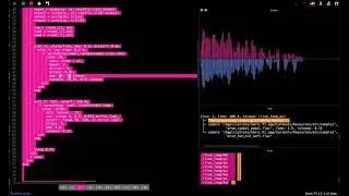 Iwato scale Acid/techno(Sonic Pi)