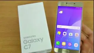 Samsung Galaxy C7 review