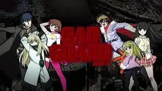 Gad Guard - Katana no Theme II (Kodoku) [OST]