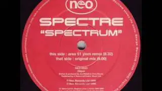 Spectre - Spectrum (Original Mix)