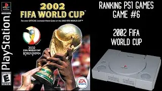 Ranking PS1 Games - 2002 FIFA World Cup