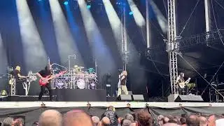 Dream Theater - Night Terror 12.07.2025 N&uuml;rnberg Stadionpark