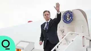 Blinken is Heading to the Middle East -- Here's What to Expect