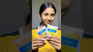 Everyuth scrub with golden glow skin care in just 10 Rs | #shorts#trendingshorts #skincare#everyuth