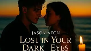 Jason Aeon &ndash; Lost in Your Dark Eyes | Emotional Love Song 2025 (Official Audio)
