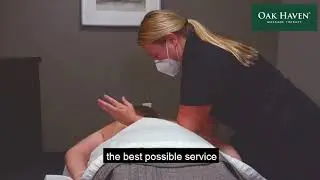 Oak Haven Massage and our COVID Protocols: Your Safety is Most Important
