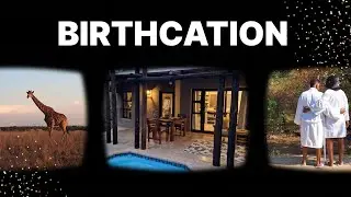 Birthcation vlog | Dinokeng game reserve | iKhaya LamaDube game lodge @iKhayaLamaDube  