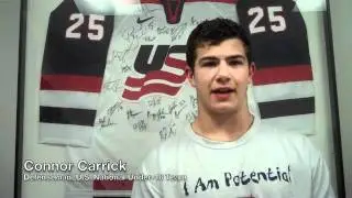 The Hockey IntelliGym & the U.S. National Team Development Program