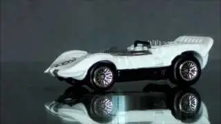 Hot Wheels Chaparral 2 (1998)