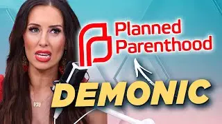 LEAKED Video Exposes DEMONIC Planned Parenthood Agenda
