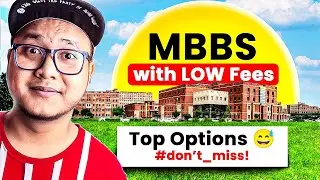MBBS at Low Fees? 😱 Top Private Medical Colleges Revealed | Best Options in 2025!